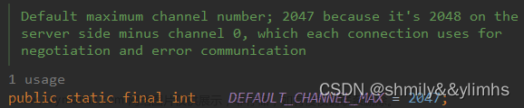解决RabbitMQ的The channelMax limit is reached. Try later.