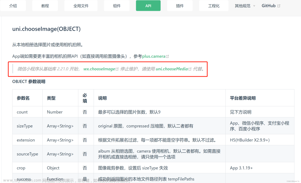 uni-app开发小程序使用uni.chooseMedia选择图片，安卓手机无法选择图片