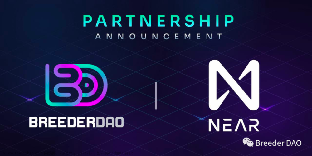 合作伙伴专题｜BreederDAO 和 NEAR 达成合作，探索想象新世界