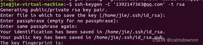 【git clone 】