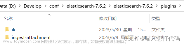 SpringBoot 项目使用 Elasticsearch 对 Word、Pdf 等文档内容的检索