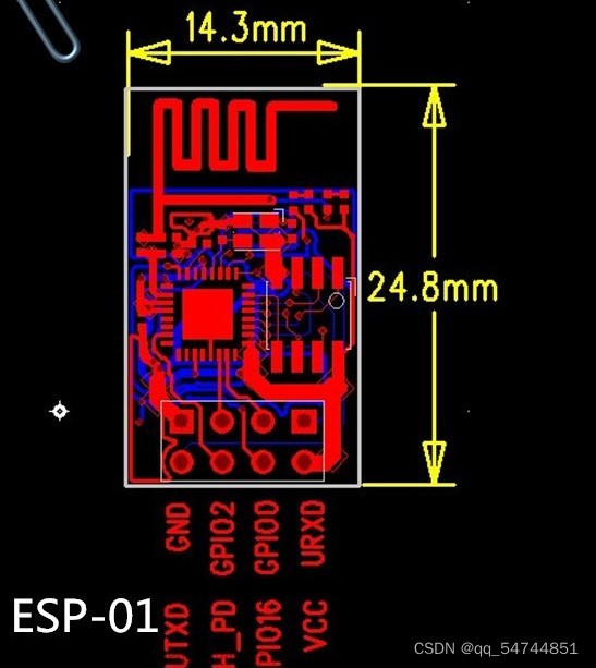 ESP8266与手机相互通信 透传模式（STM32F103C8T6 HAL库）有APP和完整代码