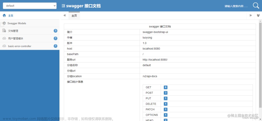 Spring Boot入门(16)：Spring Boot 整合 Swagger-UI 实现在线API接口文档 | 超级详细，建议收藏