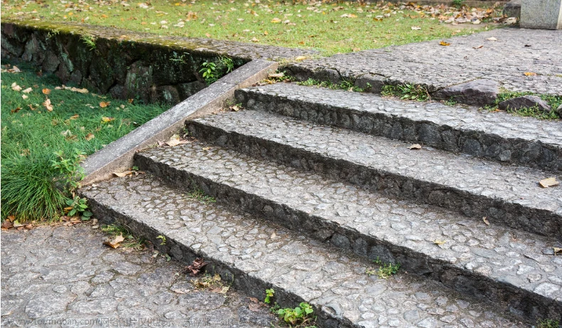 Revit中如何创建一个台阶梯？