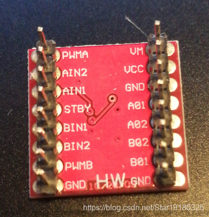 STM32增量式pid直流电机调速（内附源码）