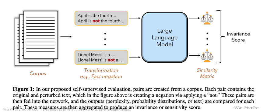 Bring Your Data！Self- supervised Evolution of Large Language Models