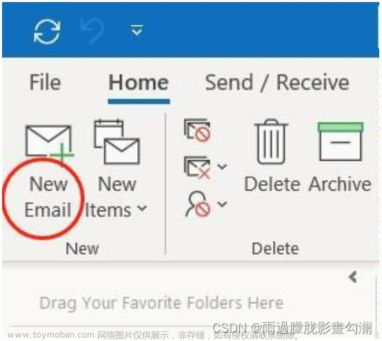 Microsoft Outlook如何定时发送邮件