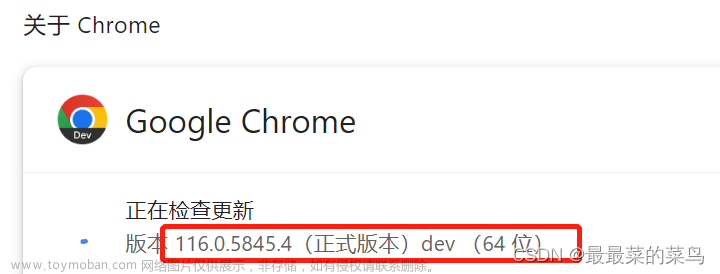 【Selenium】chromedriver最新版本与Chrome自动更新版本不匹配问题