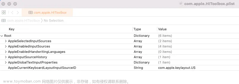 mac 删除自带的ABC输入法保留一个搜狗输入法，搜狗配置一下可以减少很多的敲击键盘和鼠标点击次数