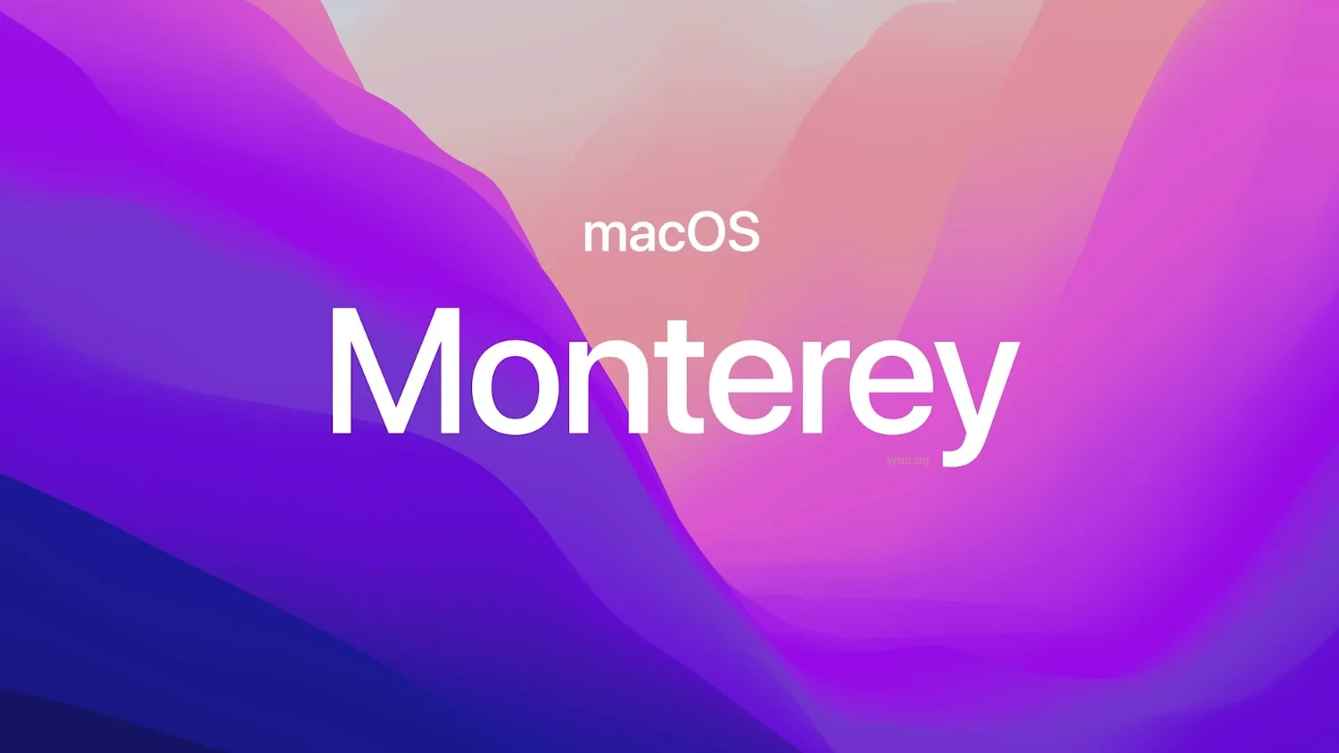 macOS Monterey 12.6.8 (21G725) 正式版发布，ISO、IPSW、PKG 下载