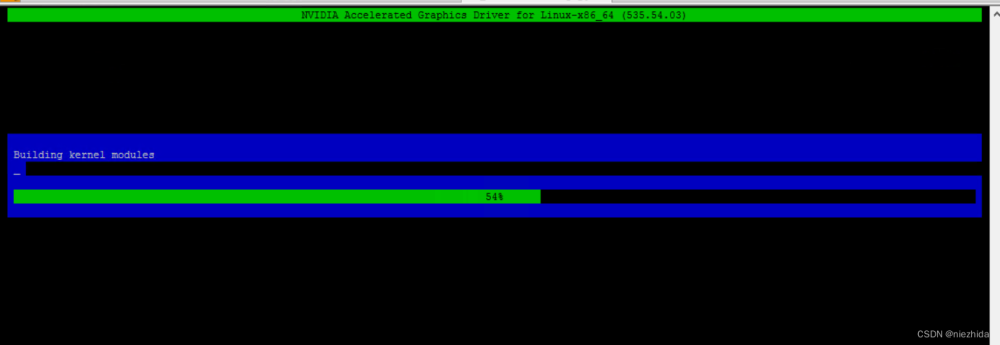 centos 8安装A10显卡驱动-AI人工智能