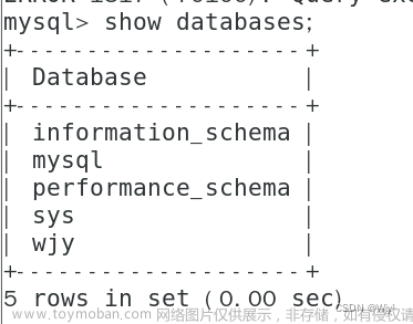 基于Linux操作系统中的MySQL数据库SQL语句（三十一）