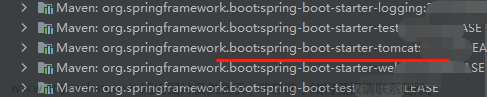 【解决】nested exception is org.springframework.boot.web.server.WebServerException Unable to start