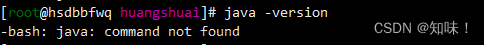 Linux 系统 yum 安装 jdk1.8
