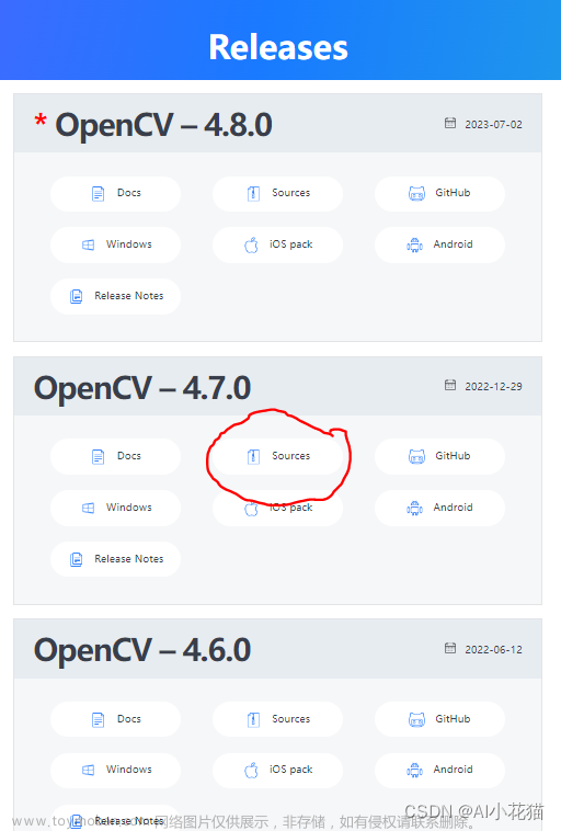 opencv4.7.0编译opencv-contrib-4.7.0以及CUDA