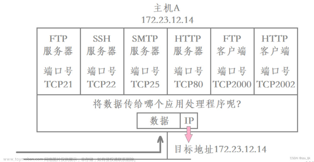 【计算机网络】传输层协议 -- UDP协议