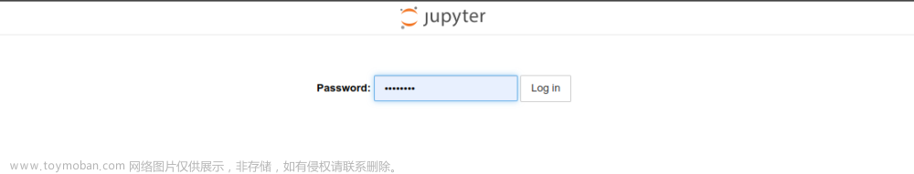 服务器端安装jupyter notebook并在本地使用与环境配置一条龙服务【服务器上跑ipynb】