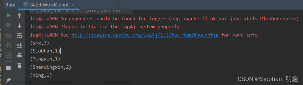 log4j警告之log4j:WARN No appenders could be found for logger