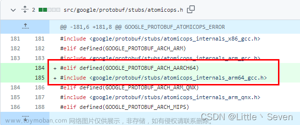 Xcode protobuf2.5添加arm64编译器补丁生成静态库