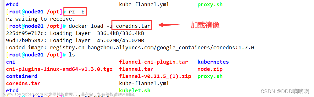 【云原生】K8S二进制搭建三：高可用配置