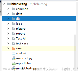 selenium+python做web端自动化测试框架实战