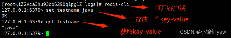 Redis安装以及配置隧道连接（centOs)