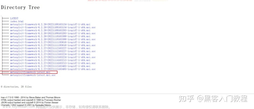 【2023最新版】超详细Metasploit安装保姆级教程，Metasploit渗透测试使用，看完这一篇就够了