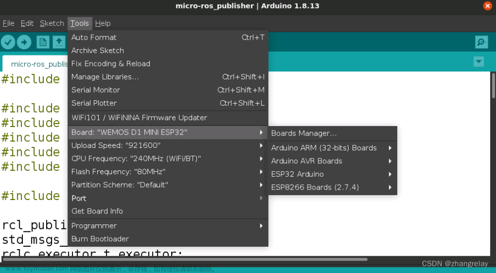 答疑：Arduino IDE配置其他开发板下载速度慢