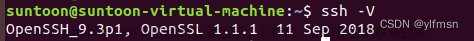 在 ubuntu 18.04 上使用源码升级 OpenSSH_7.6p1到 OpenSSH_9.3p1
