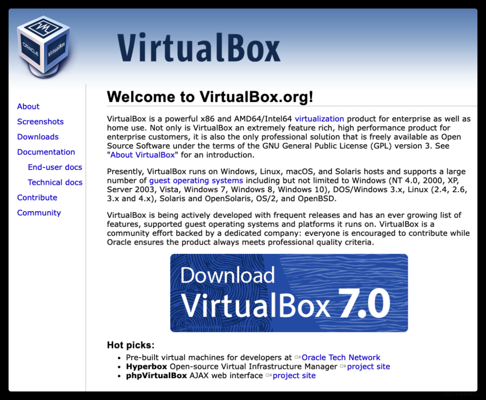 【云原生】手把手带你安装VirtualBox虚拟机和网络配置