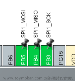 [10min速通]STM32CubemMX配置W25Q128