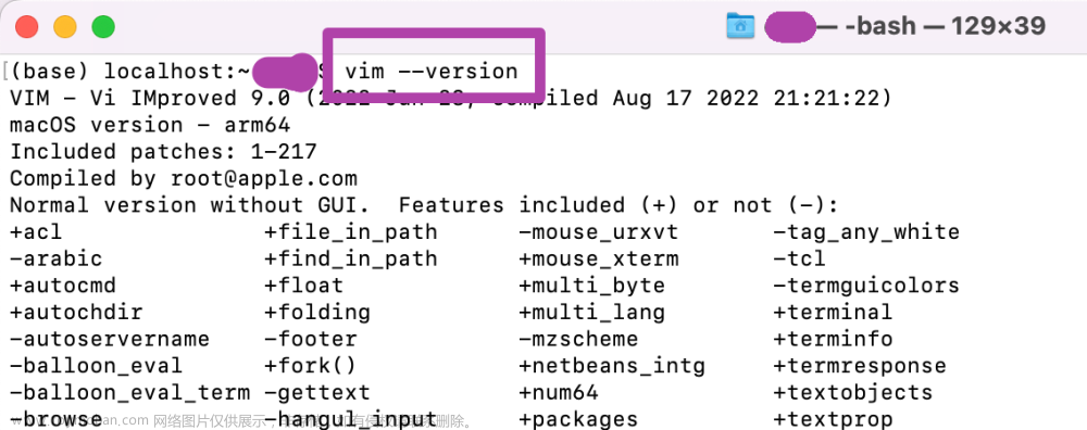 Vim在Mac电脑中的下载与安装方法：MacVim