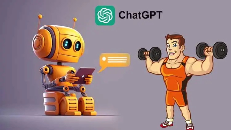 如何使用ChatGPT创建个性化的健身锻炼计划