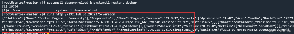 Docker安全开放远程访问连接权限