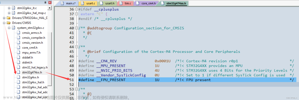 STM32 keil MDK配置FPU详解