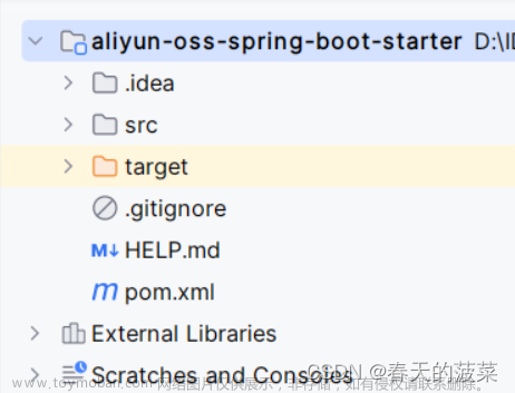 【java】【idea2023版】Springboot模块没有.iml文件的问题