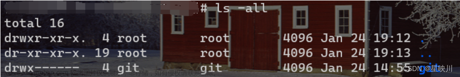 Git、Gitee、Github、Gitlab区别与 Git搭建