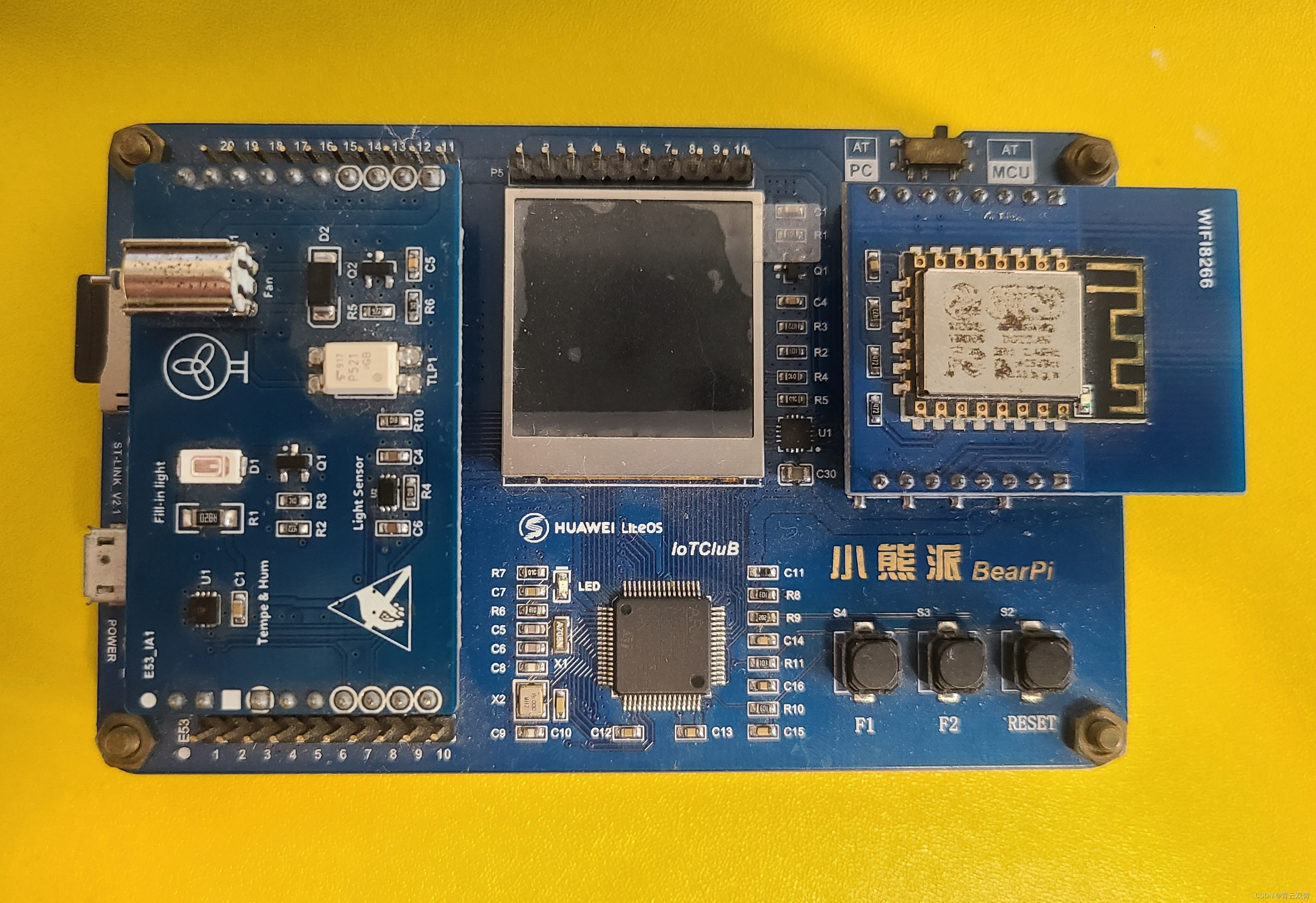 STM32-HAL-串口的printf重定向