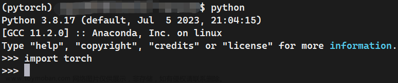 （2023）Linux安装pytorch并使用pycharm远程编译运行