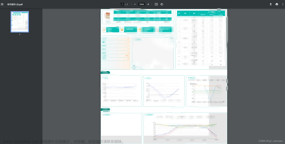 (vue)Vue项目中使用jsPDF和html2canvas生成PDF