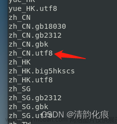 CentOS7中文设置的两种方式