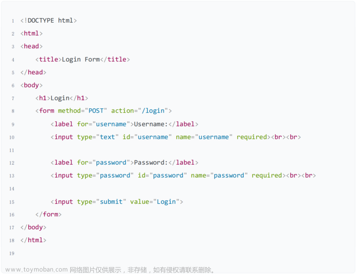 一文1800字从0到1使用Python Flask实战构建Web应用