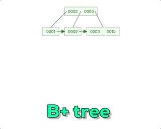 Mysql--技术文档--B+树-数据结构的认知