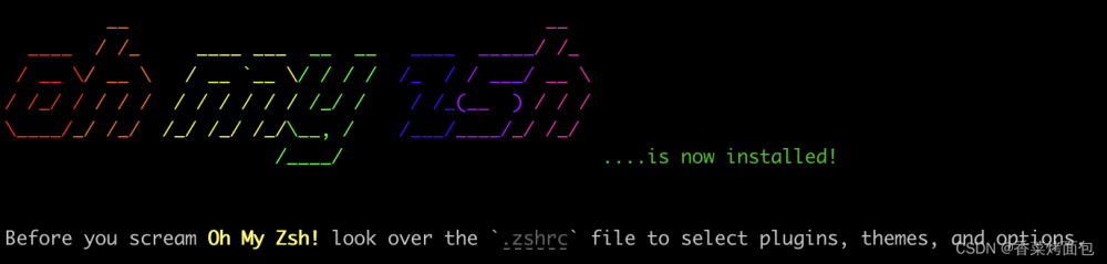 MacOS安装Homebrew / zsh / oh my zsh