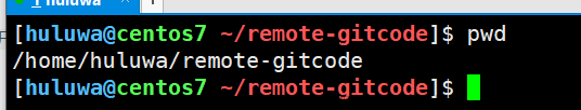 Git--多人协作开发