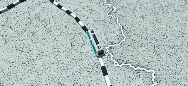 机车整备场数字孪生 | 图扑智慧铁路