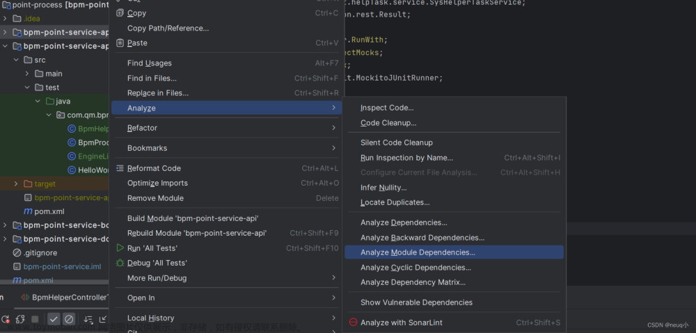 java: Annotation processing is not supported for module cycles. Please ensure that all modules......