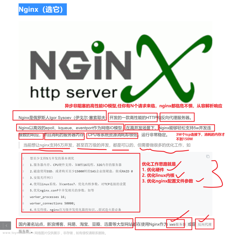 【Linux】nginx基础篇 -- 介绍及yum安装nginx