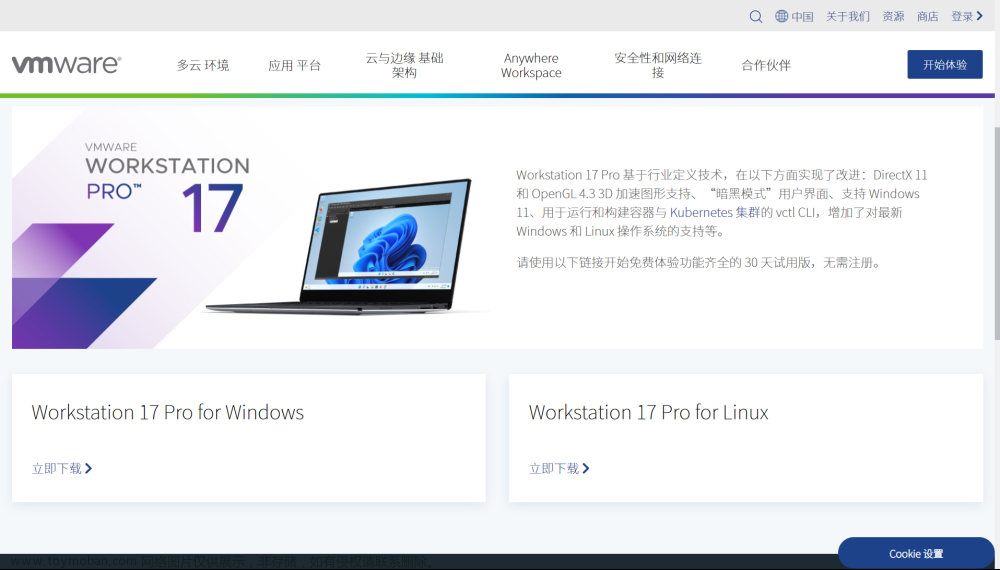 Vmware下载安装教程（非常详细）从零基础入门到精通，看完这一篇就够了