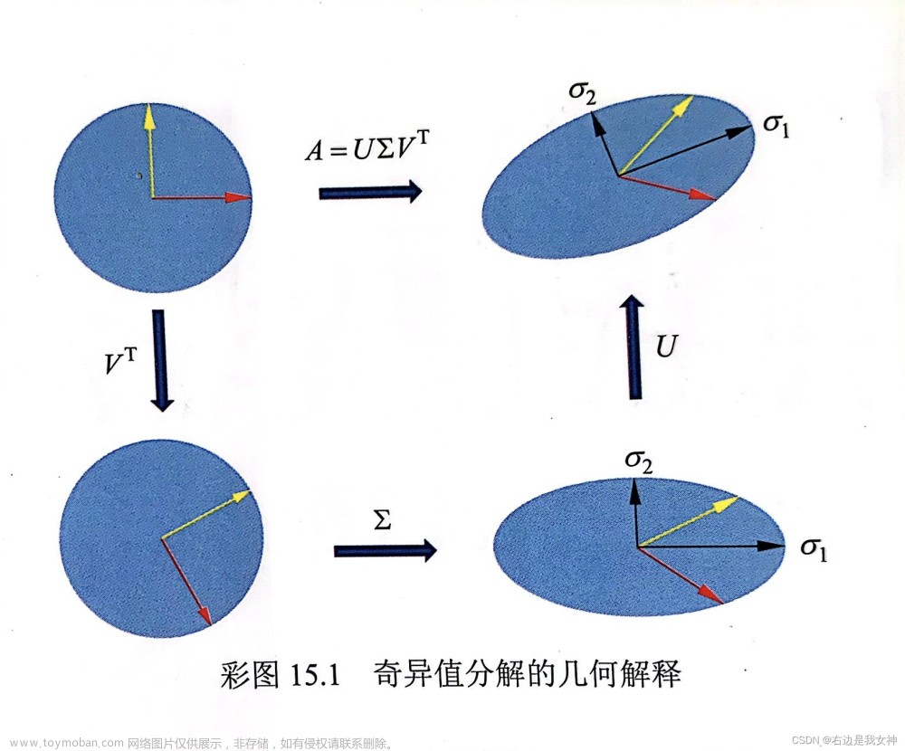 第十五章 奇异值分解